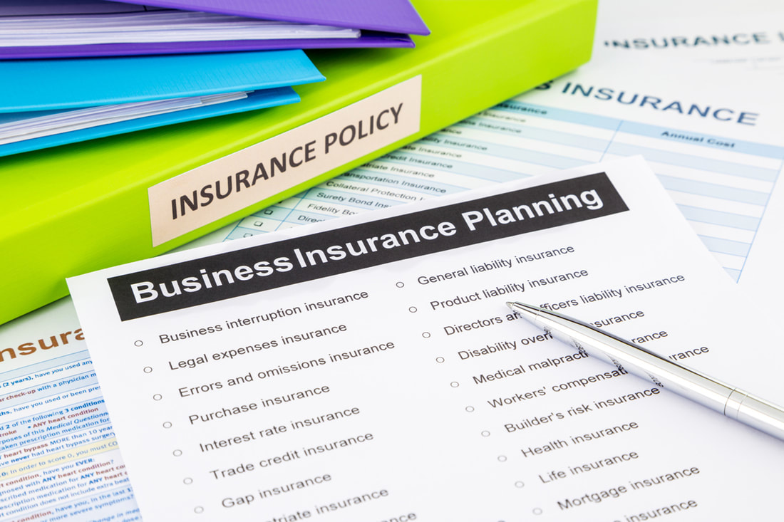 What Kind of Business Insurance Do I Need For My New Corporation?